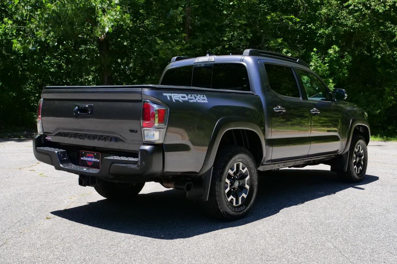 2021 Toyota Tacoma TRD Off Road 4X4 / Open Country Tires / Manual! Lincolnton NC