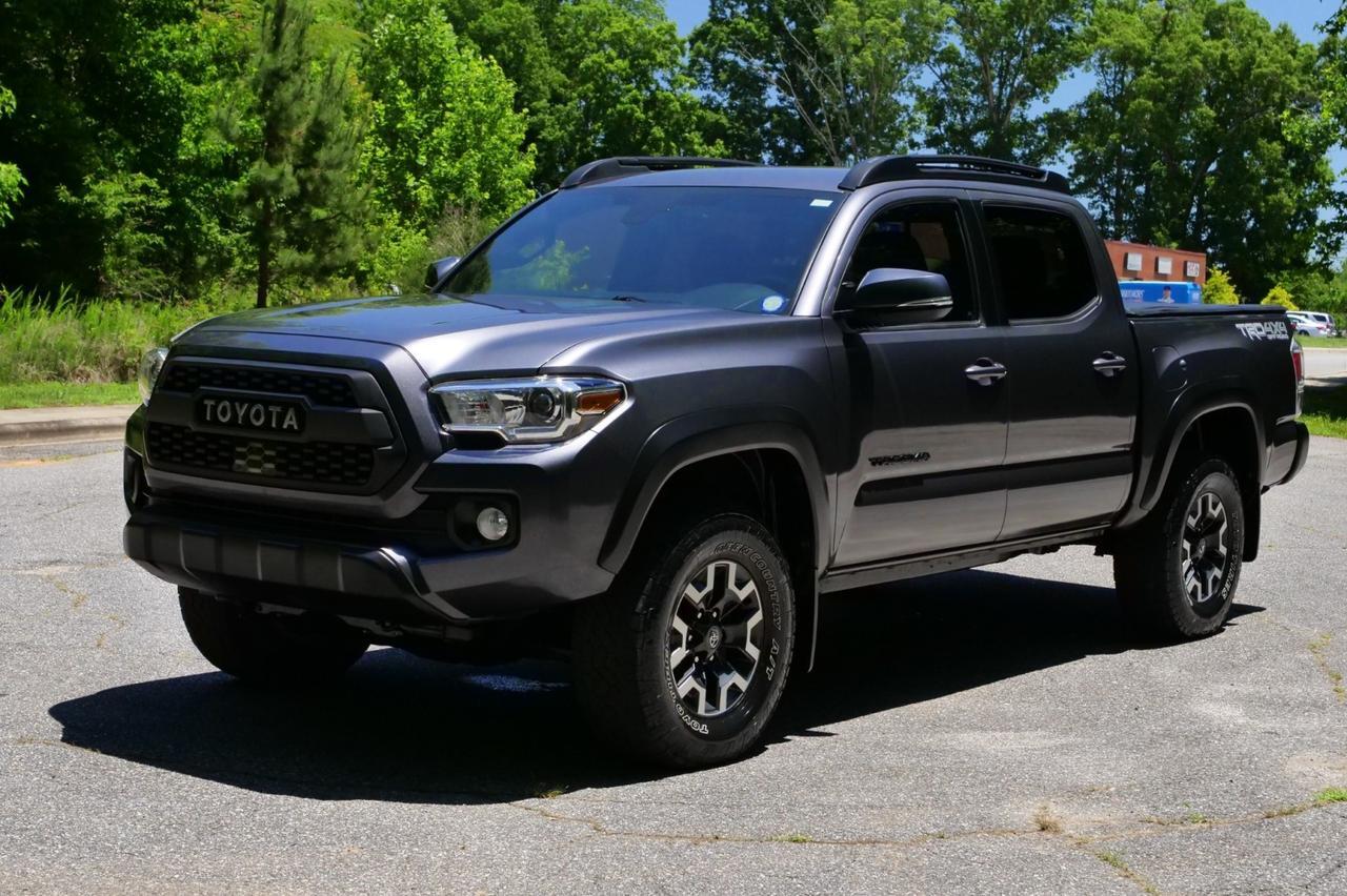 2021 Toyota Tacoma TRD Off Road 4X4 / Open Country Tires / Manual! Lincolnton NC