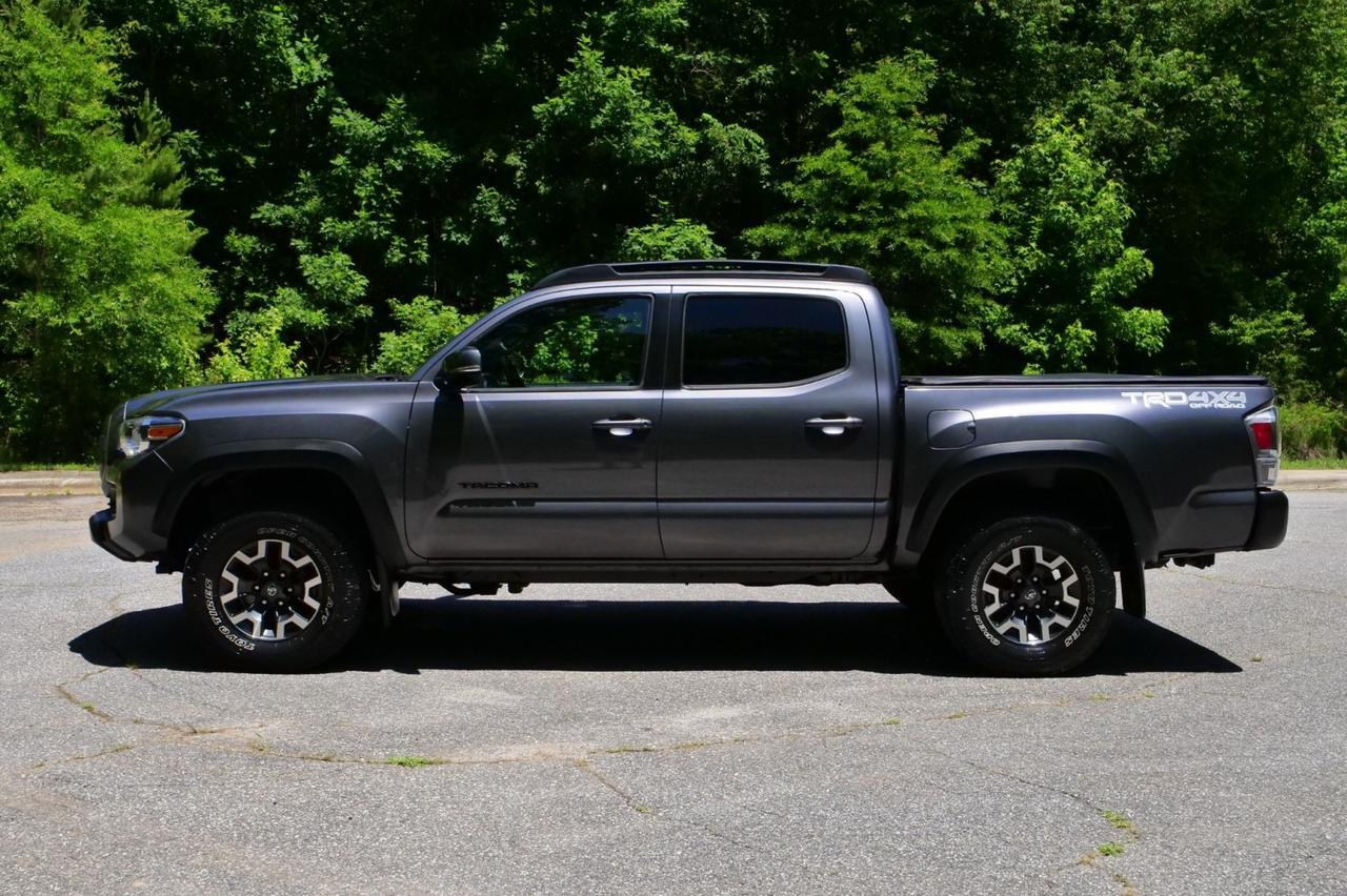 2021 Toyota Tacoma TRD Off Road 4X4 / Open Country Tires / Manual! Lincolnton NC