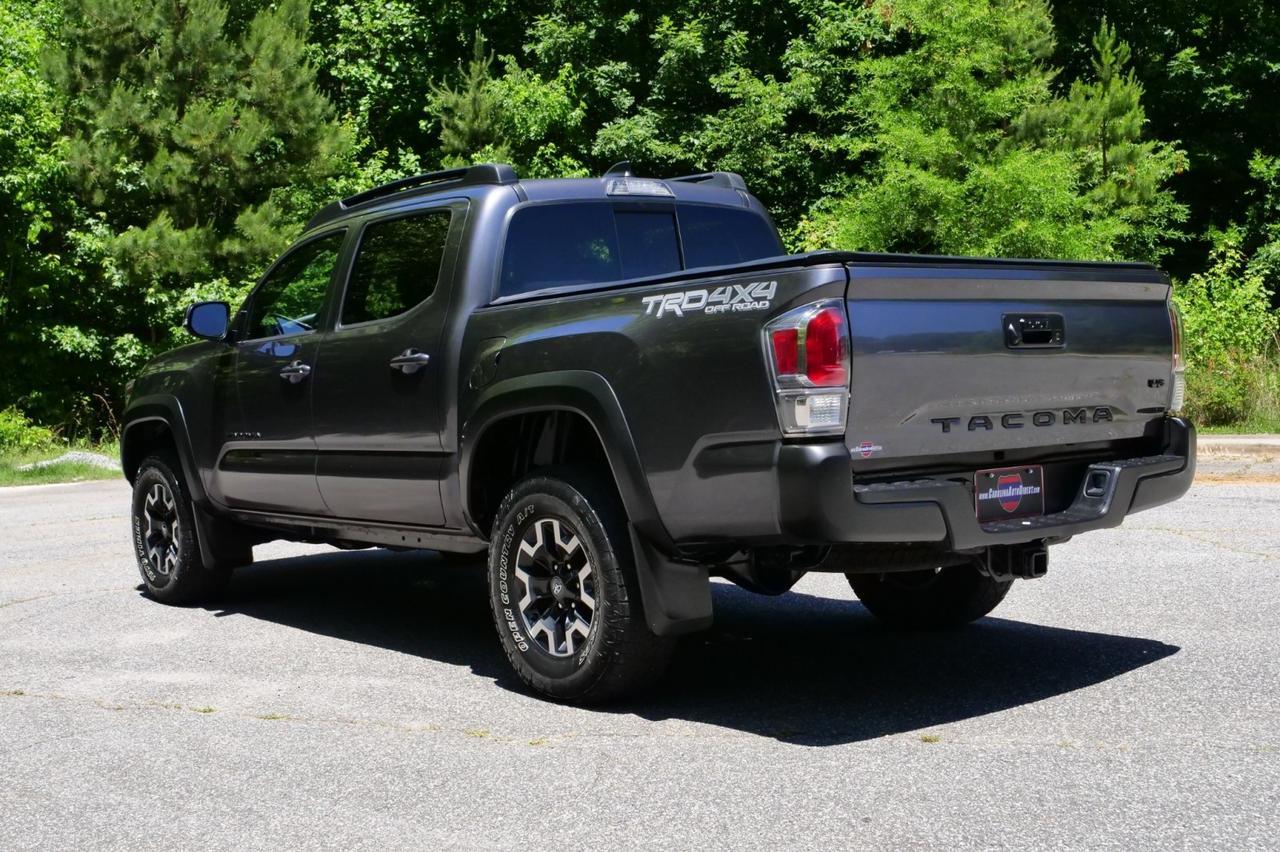 2021 Toyota Tacoma TRD Off Road 4X4 / Open Country Tires / Manual! Lincolnton NC