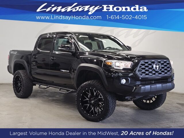 2021 Toyota Tacoma TRD Off-Road Columbus OH