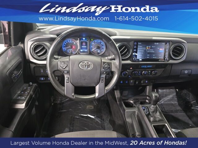 2021 Toyota Tacoma TRD Off-Road Columbus OH