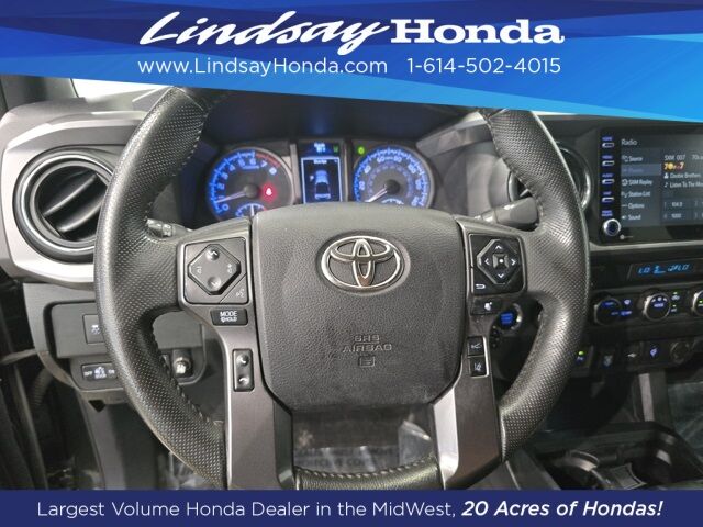 2021 Toyota Tacoma TRD Off-Road Columbus OH