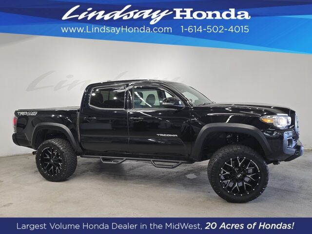 2021 Toyota Tacoma TRD Off-Road Columbus OH