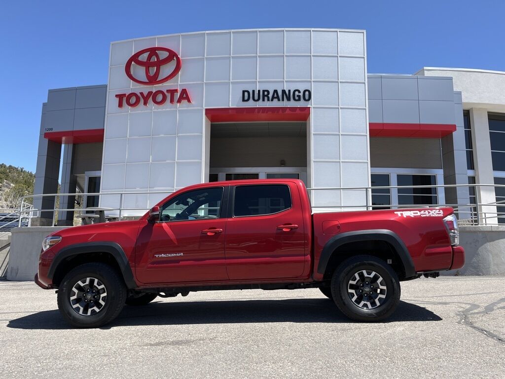 Toyota 2021 Trd Off Road