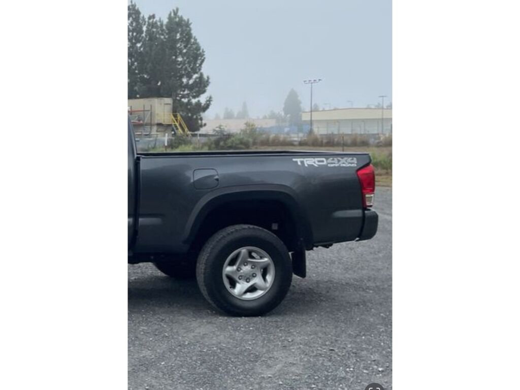 2021 Toyota Tacoma TRD Off Road Eureka CA
