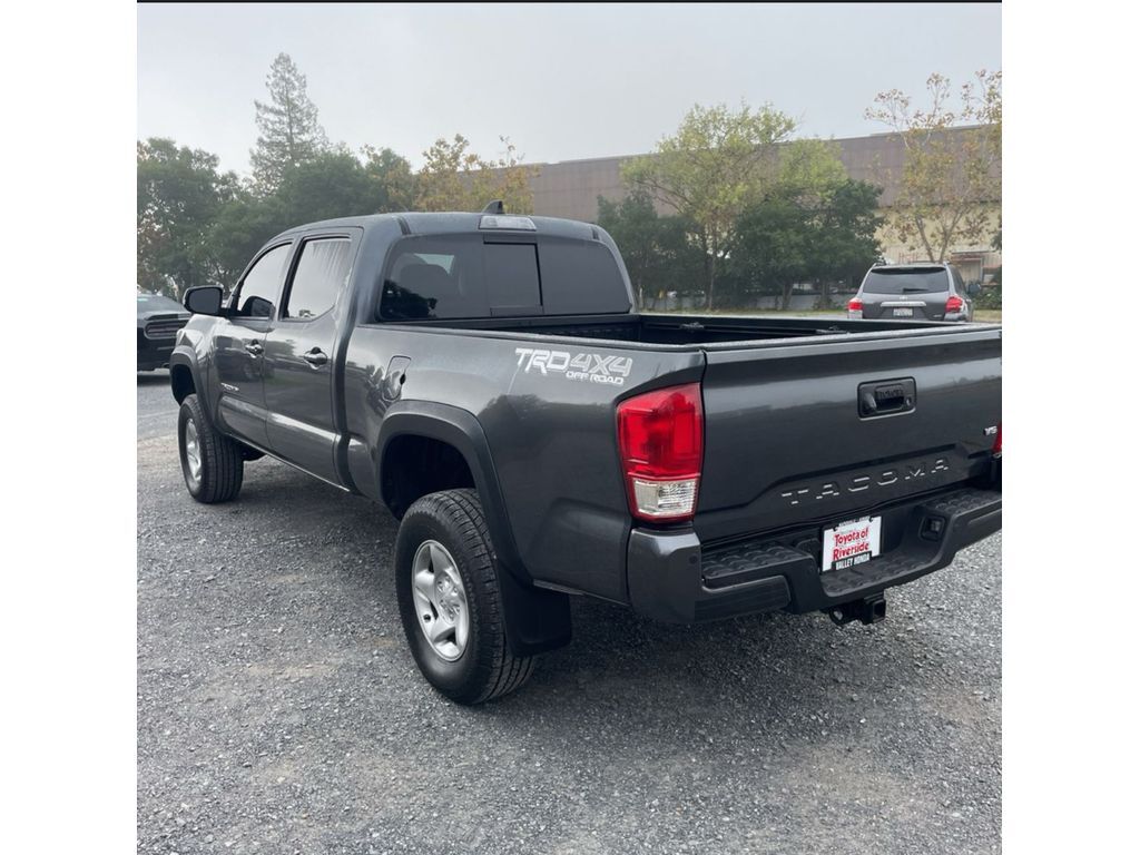 2021 Toyota Tacoma TRD Off Road Eureka CA