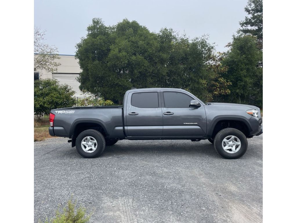 2021 Toyota Tacoma TRD Off Road