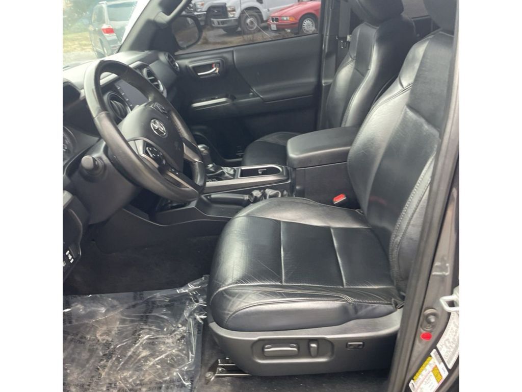 2021 Toyota Tacoma TRD Off Road Eureka CA