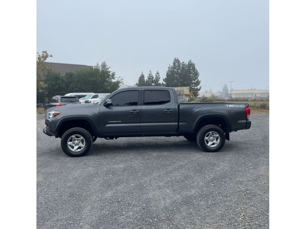 2021 Toyota Tacoma TRD Off Road