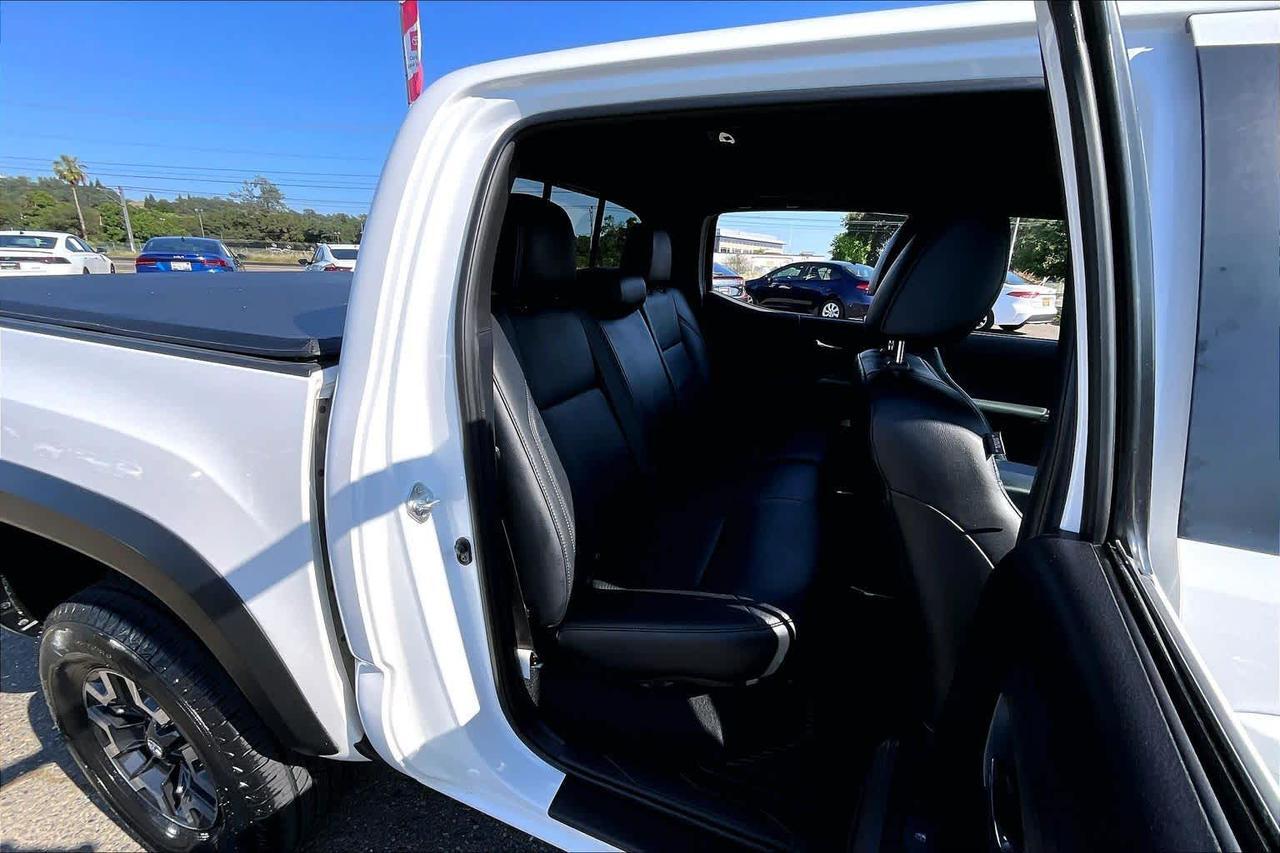 2021 Toyota Tacoma TRD Off Road Folsom CA
