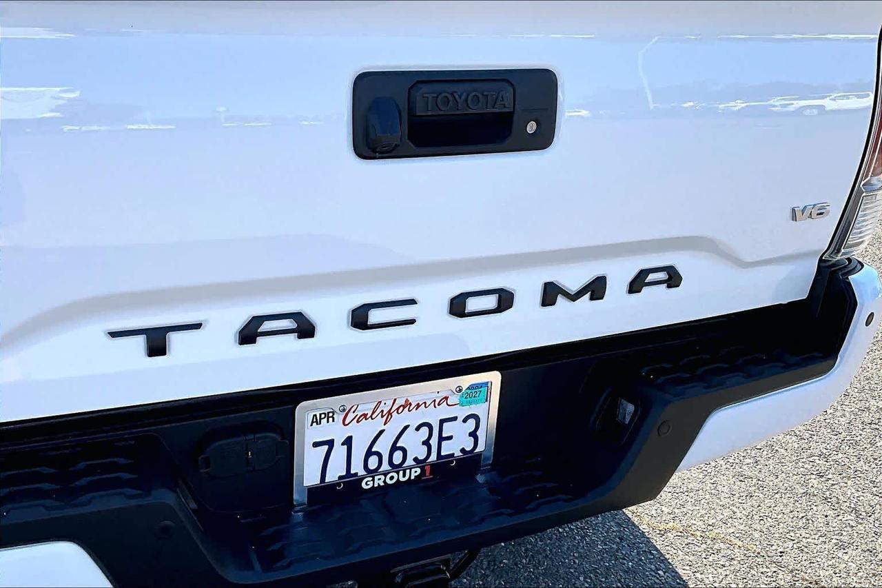 2021 Toyota Tacoma TRD Off Road Folsom CA
