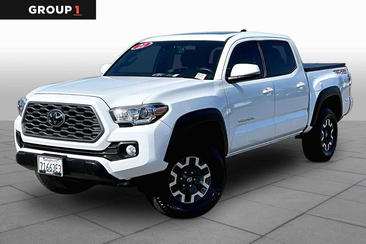 2021 Toyota Tacoma TRD Off Road