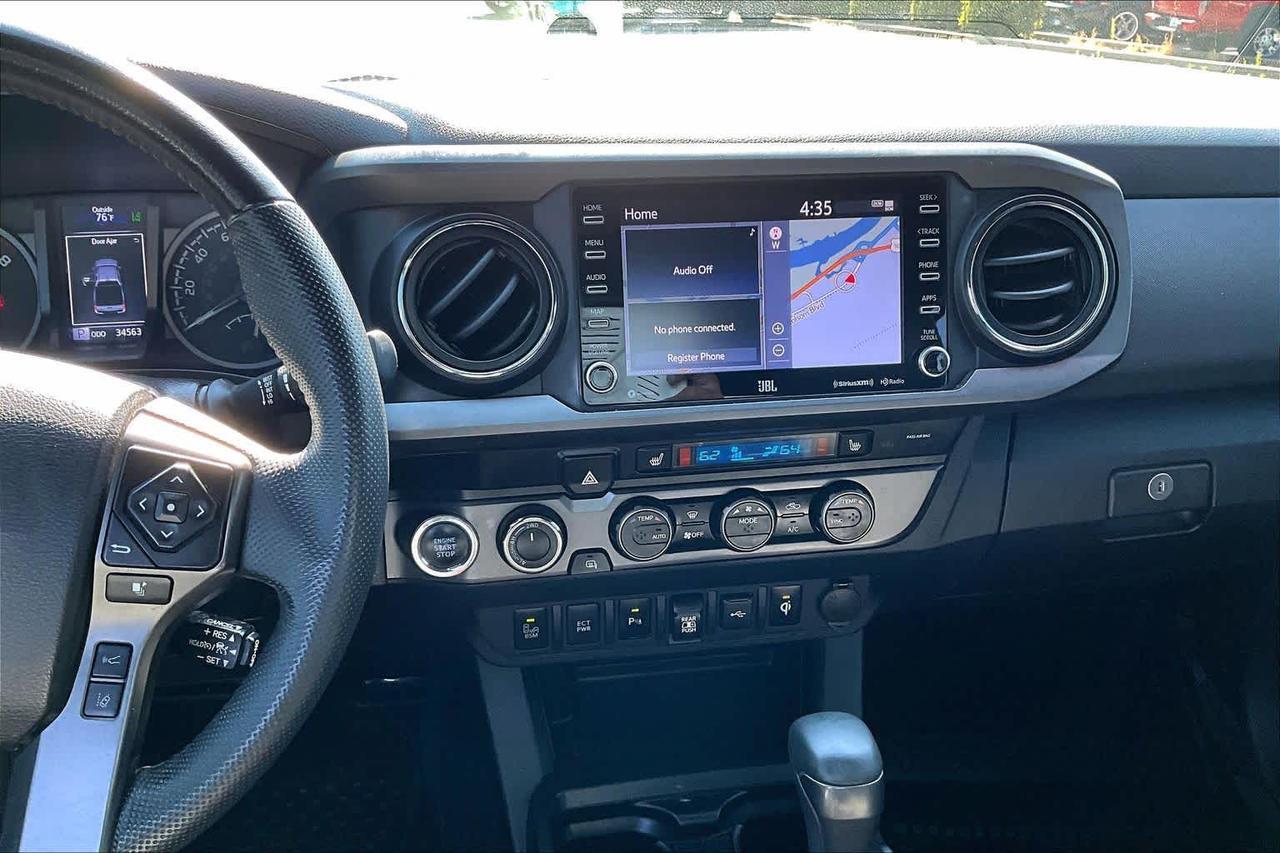 2021 Toyota Tacoma TRD Off Road Folsom CA