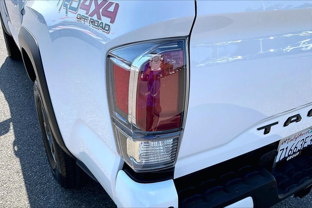 2021 Toyota Tacoma TRD Off Road Folsom CA