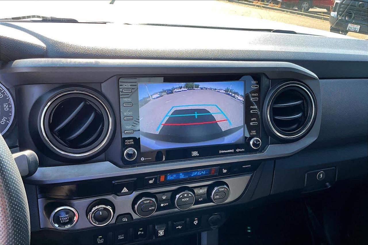 2021 Toyota Tacoma TRD Off Road Folsom CA