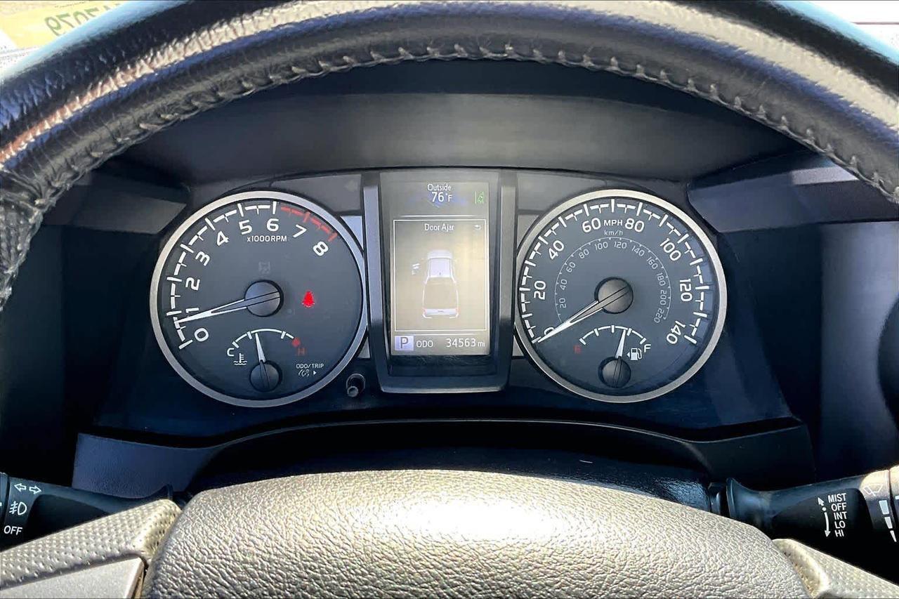 2021 Toyota Tacoma TRD Off Road Folsom CA