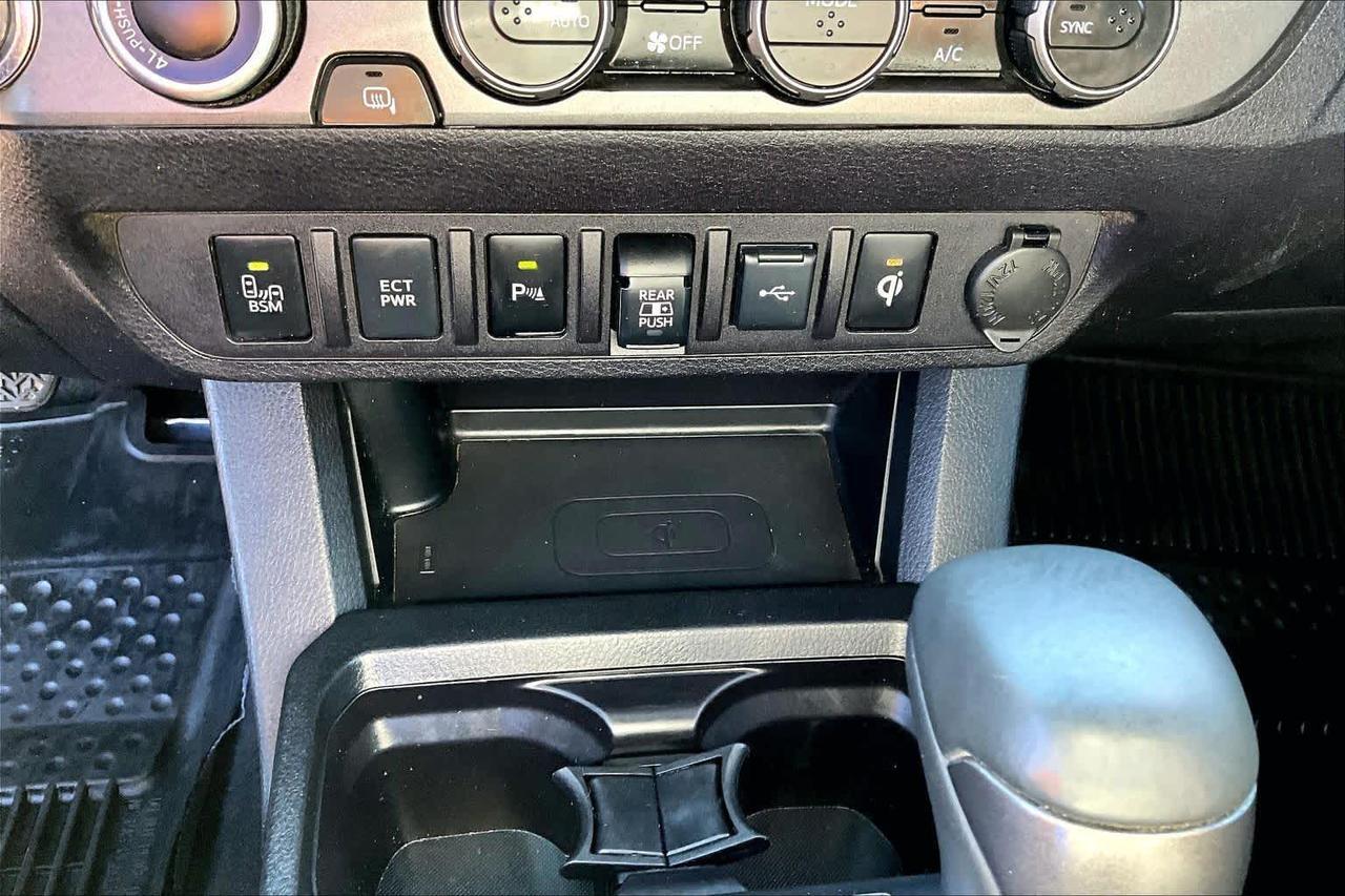 2021 Toyota Tacoma TRD Off Road Folsom CA