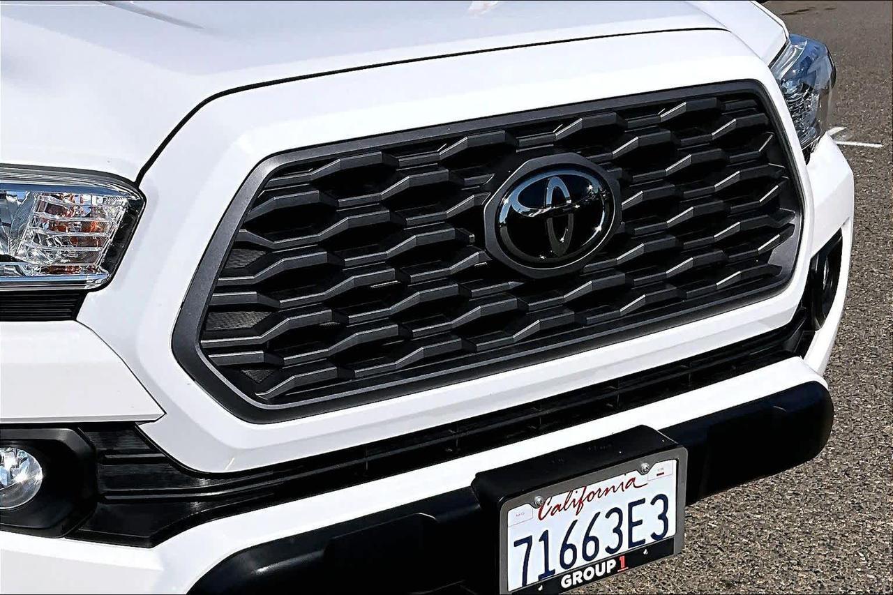 2021 Toyota Tacoma TRD Off Road Folsom CA