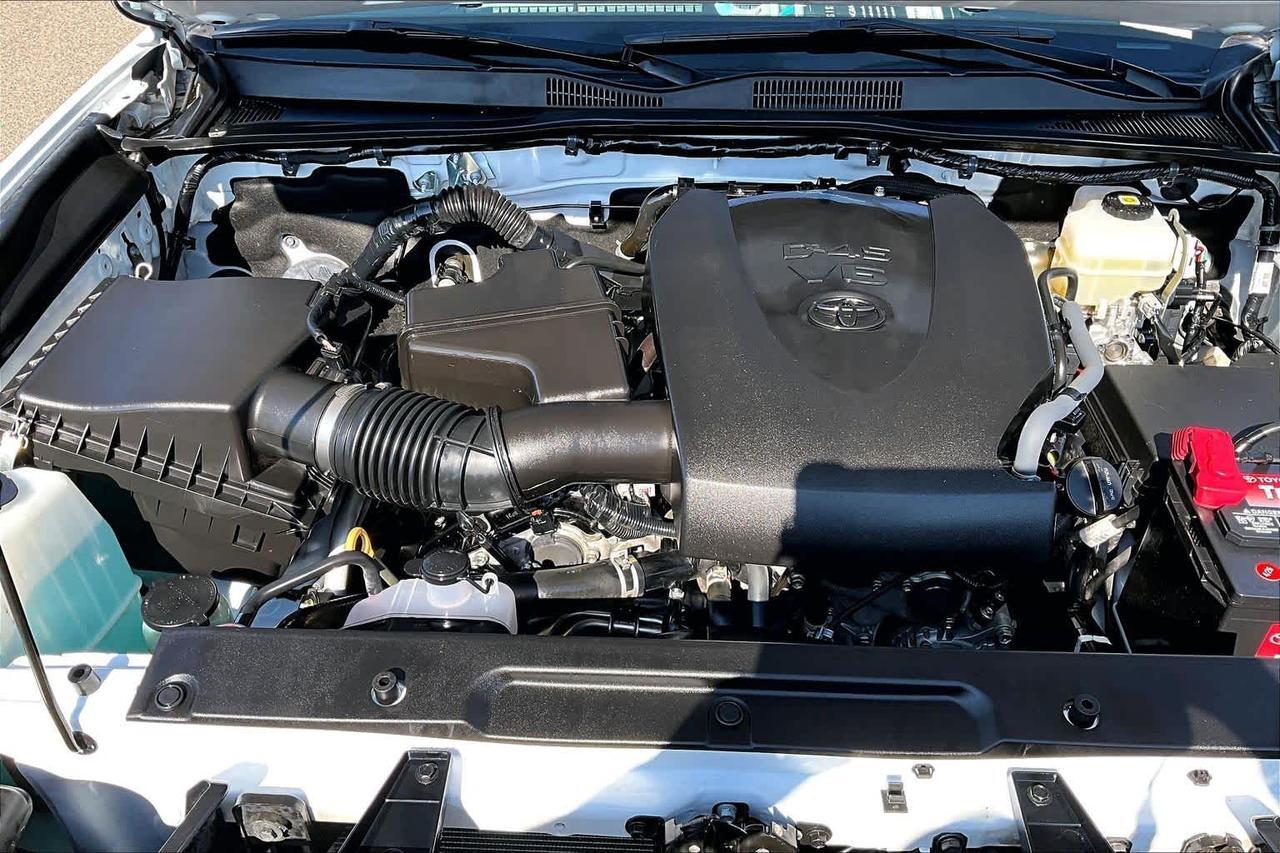 2021 Toyota Tacoma TRD Off Road Folsom CA