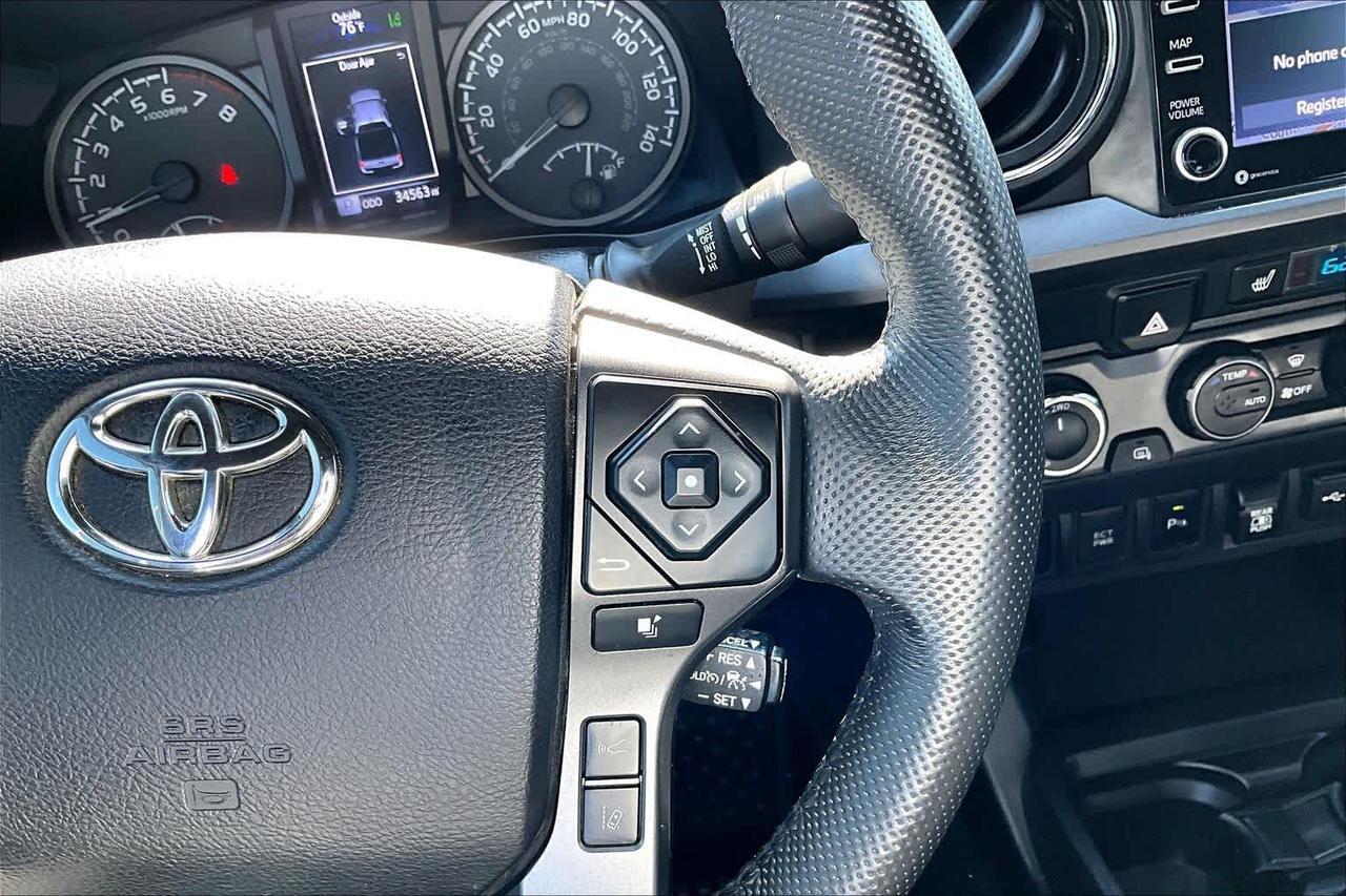 2021 Toyota Tacoma TRD Off Road Folsom CA