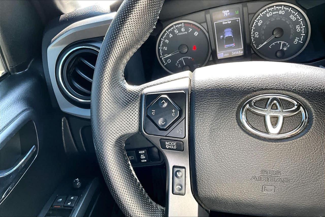 2021 Toyota Tacoma TRD Off Road Folsom CA