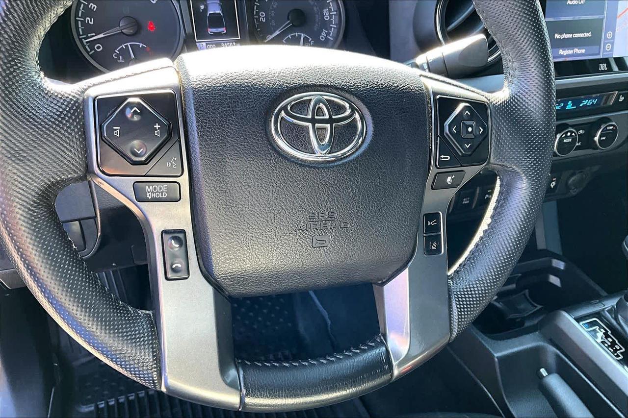 2021 Toyota Tacoma TRD Off Road Folsom CA