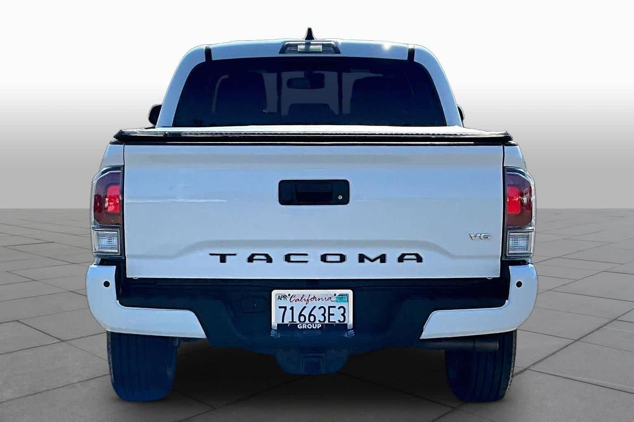 2021 Toyota Tacoma TRD Off Road Folsom CA