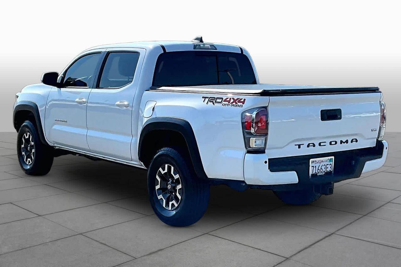 2021 Toyota Tacoma TRD Off Road Folsom CA