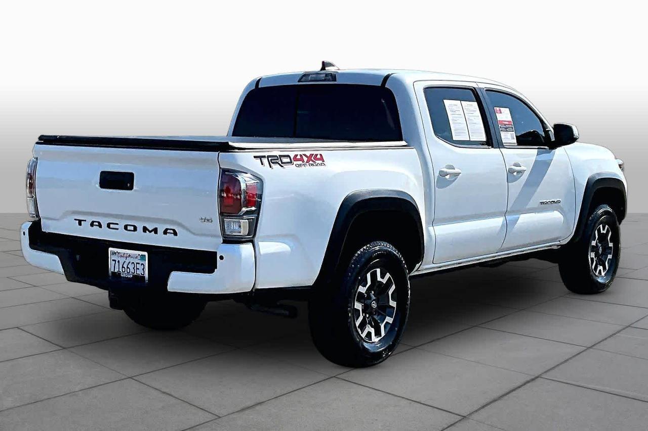 2021 Toyota Tacoma TRD Off Road Folsom CA