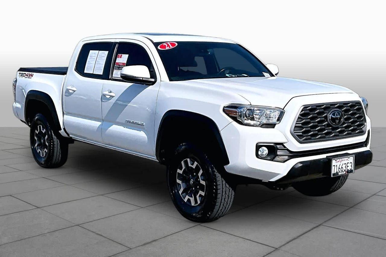 2021 Toyota Tacoma TRD Off Road Folsom CA