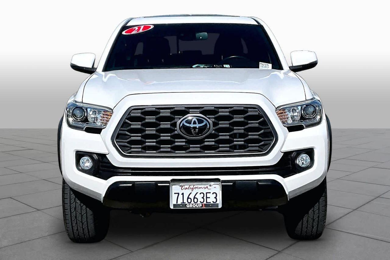 2021 Toyota Tacoma TRD Off Road Folsom CA
