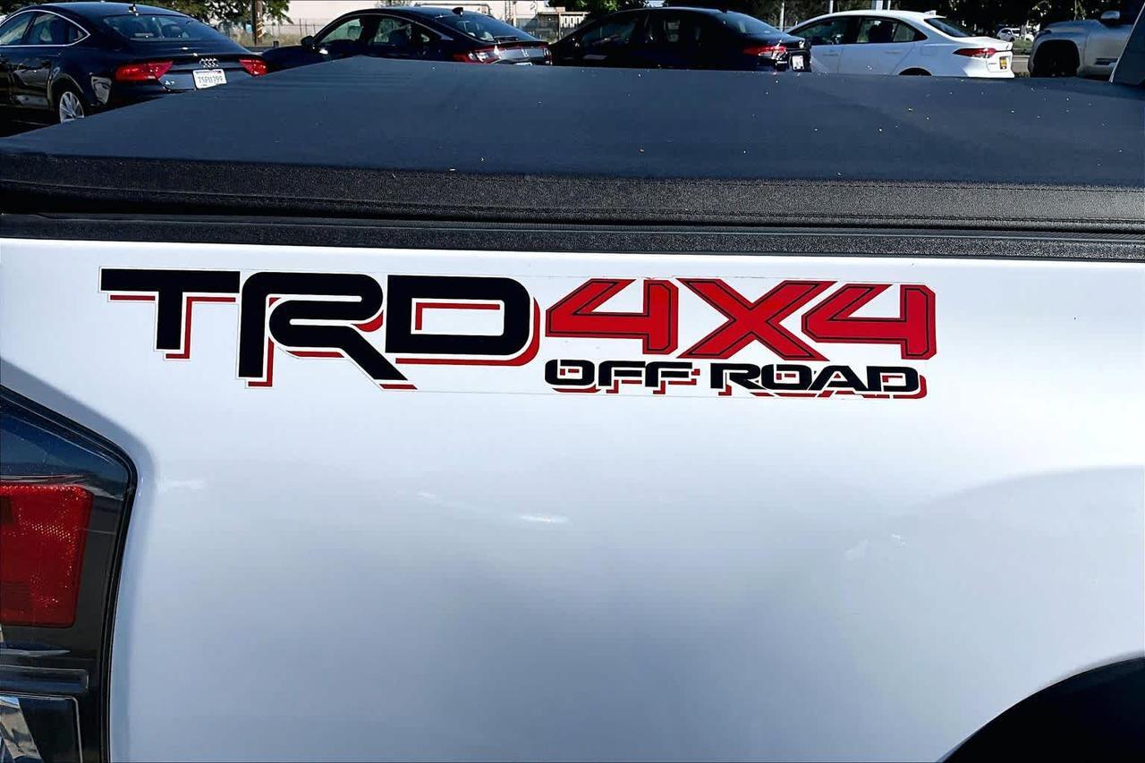 2021 Toyota Tacoma TRD Off Road Folsom CA
