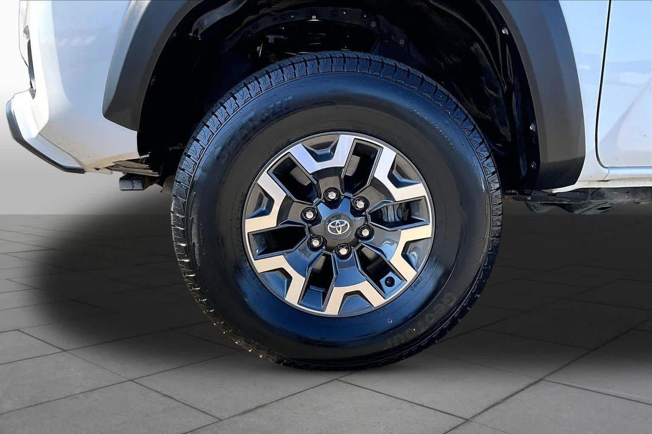 2021 Toyota Tacoma TRD Off Road Folsom CA