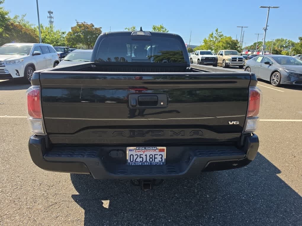 2021 Toyota Tacoma TRD Off Road Folsom CA