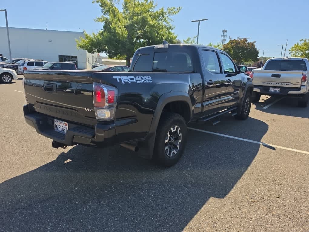 2021 Toyota Tacoma TRD Off Road Folsom CA