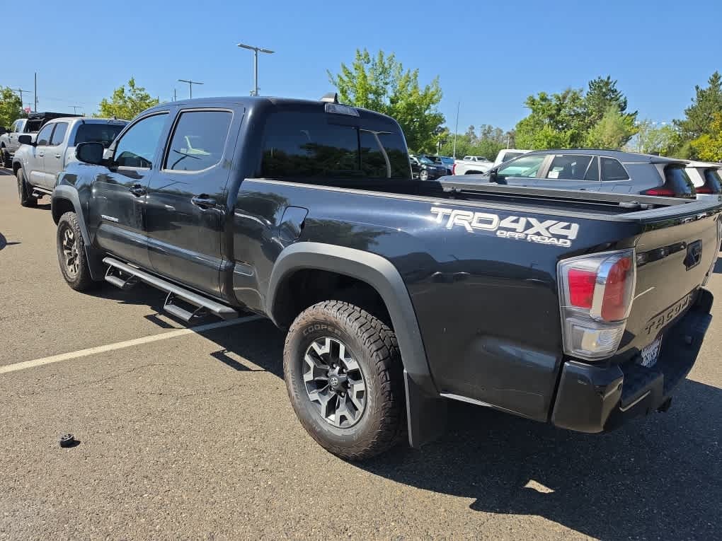 2021 Toyota Tacoma TRD Off Road Folsom CA