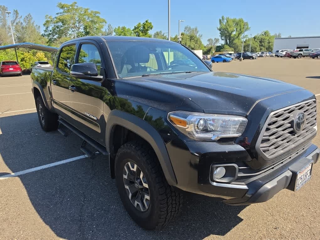 2021 Toyota Tacoma TRD Off Road Folsom CA