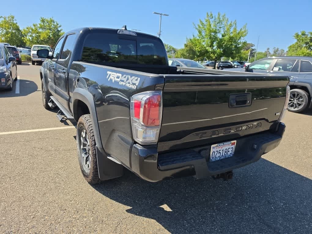 2021 Toyota Tacoma TRD Off Road Folsom CA