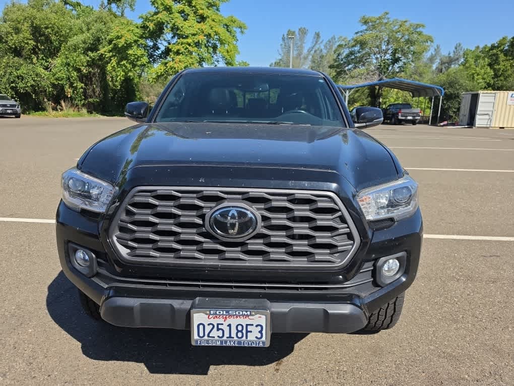 2021 Toyota Tacoma TRD Off Road Folsom CA