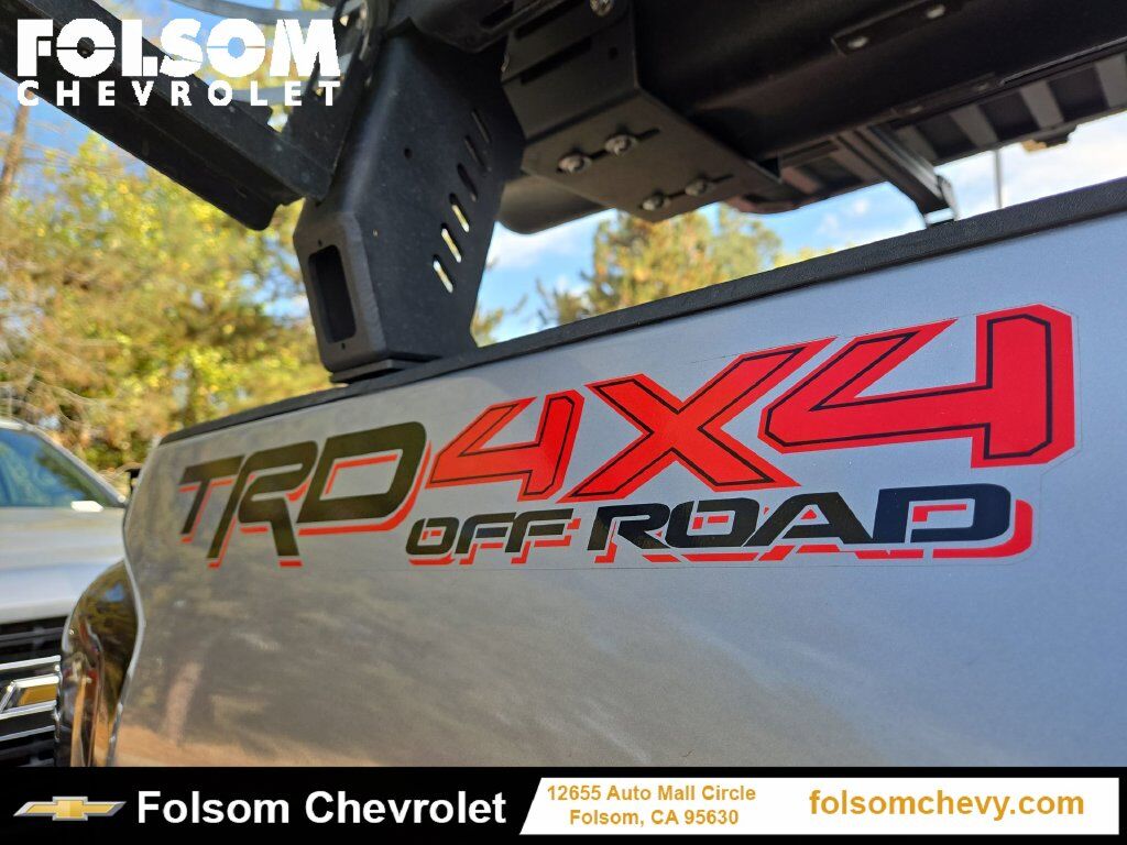 2021 Toyota Tacoma TRD Off-Road Folsom CA