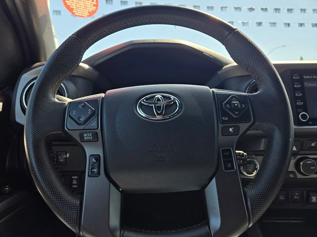 2021 Toyota Tacoma TRD Off-Road Folsom CA