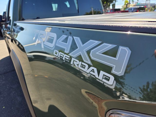 2021 Toyota Tacoma TRD Off-Road Folsom CA