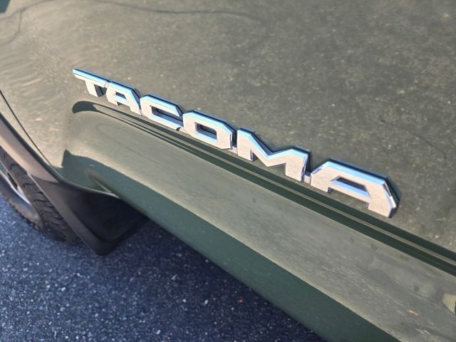 2021 Toyota Tacoma TRD Off-Road Folsom CA
