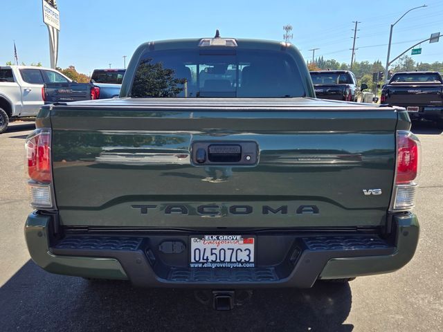 2021 Toyota Tacoma TRD Off-Road Folsom CA