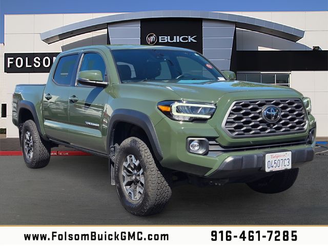 2021 Toyota Tacoma TRD Off-Road