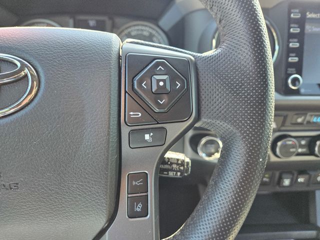 2021 Toyota Tacoma TRD Off-Road Folsom CA