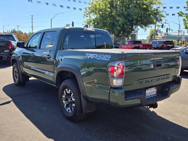 2021 Toyota Tacoma TRD Off-Road Folsom CA