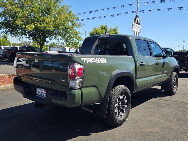 2021 Toyota Tacoma TRD Off-Road Folsom CA