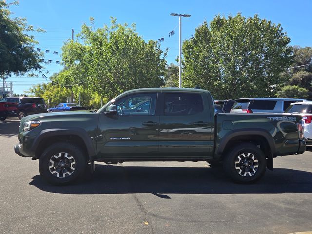 2021 Toyota Tacoma TRD Off-Road Folsom CA
